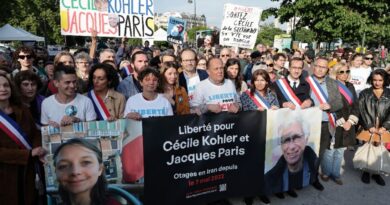 France sues Iran at top UN court over detained citizens