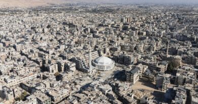 French court jails ex-Syria rebel for 10 years for war crimes