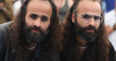 Gazan twins in Cannes warn 'nothing left' of homeland