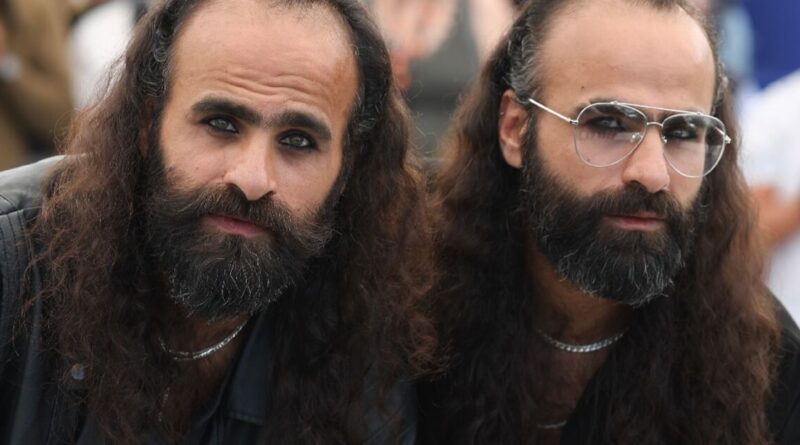 Gazan twins in Cannes warn 'nothing left' of homeland