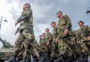 German troops start long-term deployment in another country for the first time since World War II