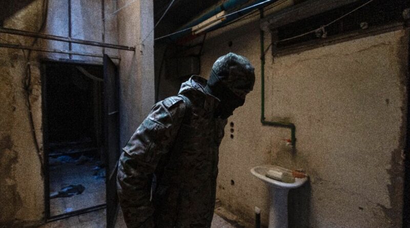 Germany arrests Syrian accused of crimes under Assad