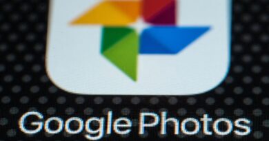 Google Photos app icon