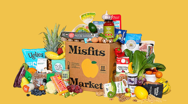 Grocery platform Misfits Market acquires The Rounds to further its mission of reducing food waste | TechCrunch