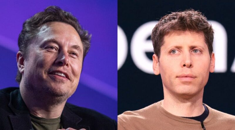 Grok picked Musk over Altman to save humanity. We asked the other AIs to weigh in.