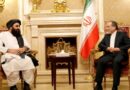 Guess who India, Pakistan and Iran are all wooing? The Taliban