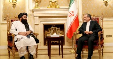 Guess who India, Pakistan and Iran are all wooing? The Taliban