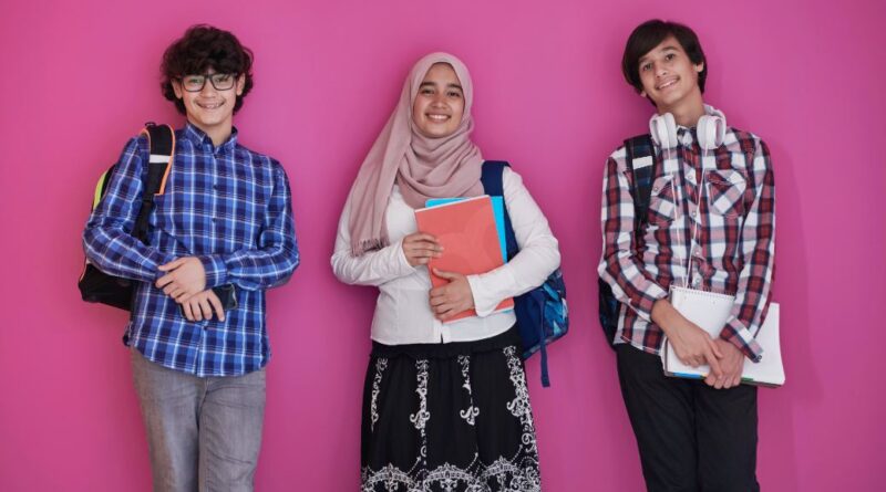 Guiding Muslim Teens through the Challenges of College and Trade School