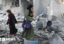 Hamas makes hostage pledge but demands changes to US Gaza ceasefire plan
