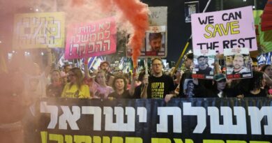 Hamas releases video of two Israeli hostages alive in Gaza