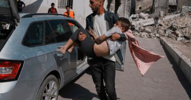 Hamas says ceasefire proposal offers ‘no guarantees’ for end to Gaza war