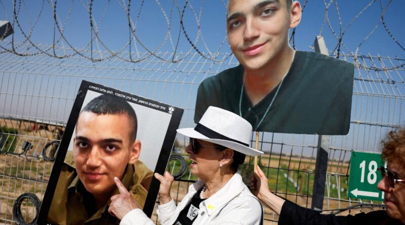 Hamas says it will release US-Israeli captive Edan Alexander