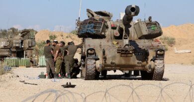Hamas says no point in further Gaza truce talks