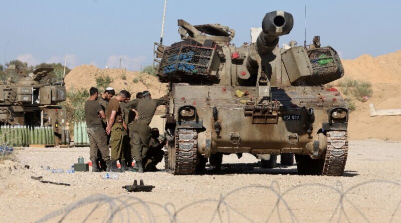 Hamas says no point in further Gaza truce talks