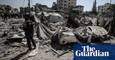 Hamas suggests changes in response to Gaza ceasefire proposal
