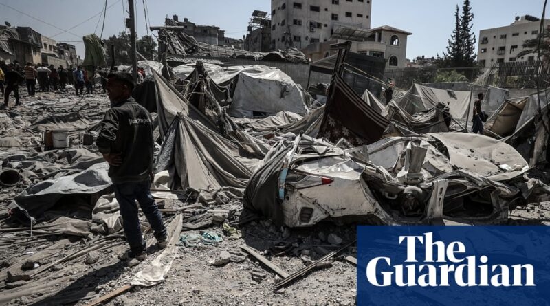 Hamas suggests changes in response to Gaza ceasefire proposal