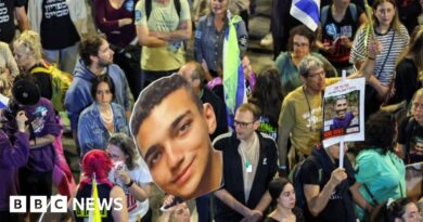 Hamas to release US-Israeli hostage Edan Alexander as part of efforts to reach Gaza ceasefire
