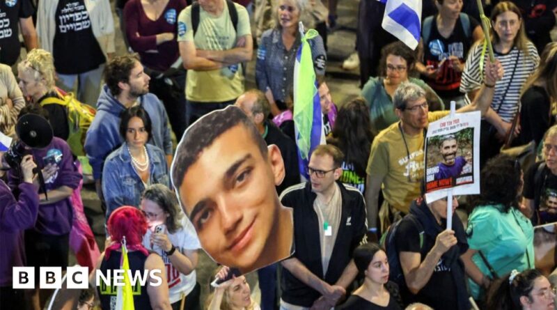 Hamas to release US-Israeli hostage Edan Alexander as part of efforts to reach Gaza ceasefire