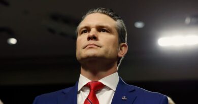 Hegseth says the Pentagon is done 'walking on eggshells.' Women in uniform say it feels like a 'slap in the face.'