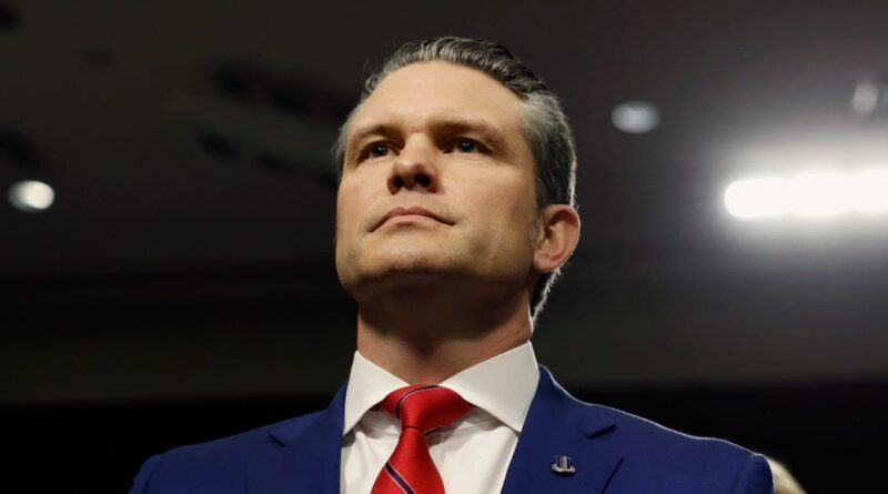 Hegseth says the Pentagon is done 'walking on eggshells.' Women in uniform say it feels like a 'slap in the face.'