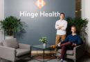 Hinge Health founders