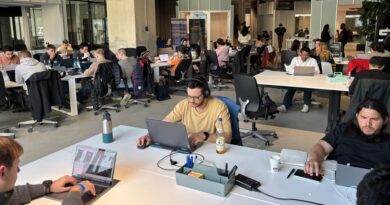 How AI startups are using hackathons to compete with Big Tech for talent