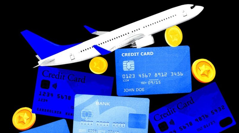 How airlines turned into 'credit card companies with wings'