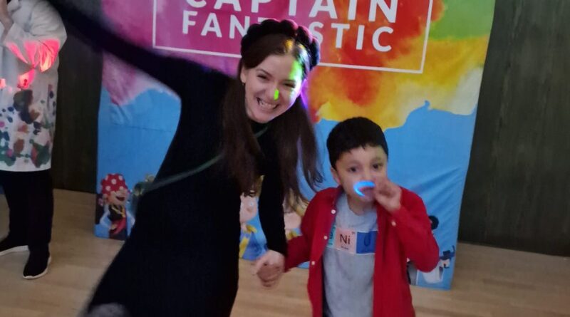 I hired 2 babysitters to help with my son's birthday party. It allowed me to enjoy the party too.