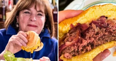 I made Ina Garten's caramelized-onion cheeseburgers, and the easy recipe is perfect for Memorial Day