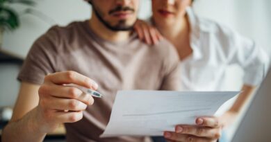 I make more money than my husband. We make financial decisions together, and he supports me in my career.
