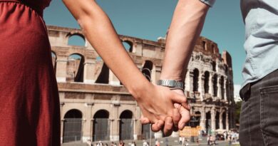 I moved 5 times for my career and financial security, but it backfired. My last move was for love.