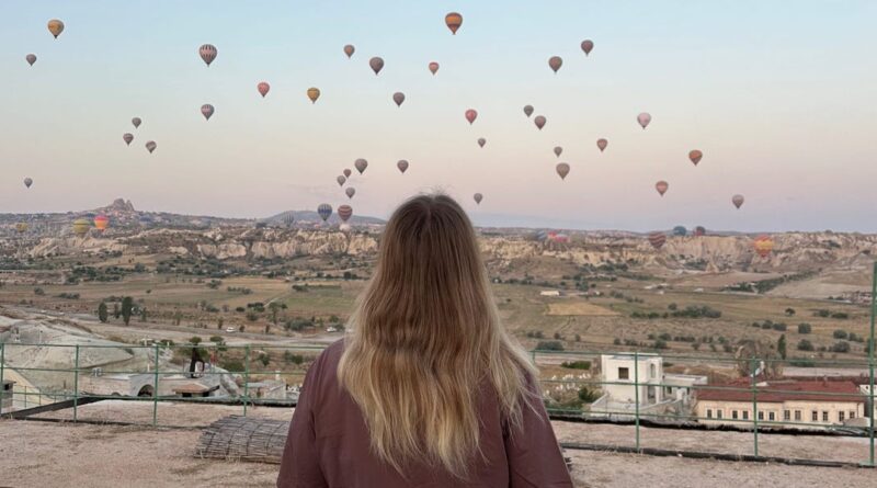 I recently graduated from UNC-Chapel Hill with no job. Moving abroad and becoming a digital nomad gave me a purpose.