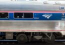 I rode in coach on an Amtrak train from Vancouver to Seattle for $50. It was cheaper and less stressful than flying.