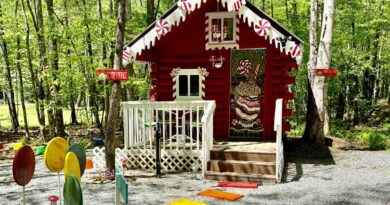I sold my $2 million rental portfolio to buy a campground. It hasn't made money yet, but the joy it brings me is priceless.