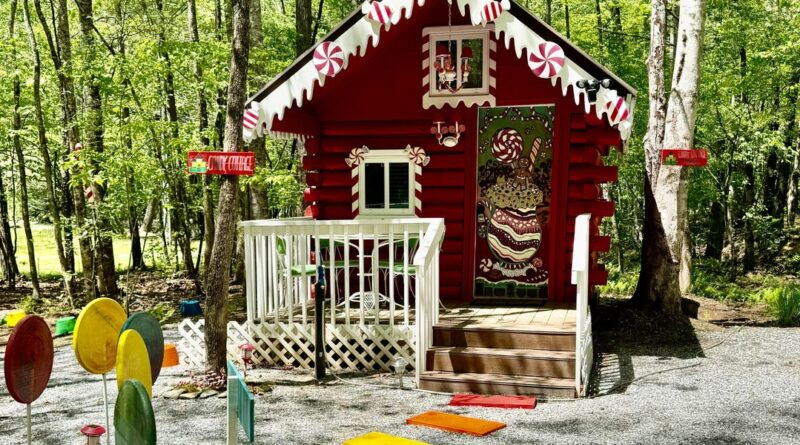 I sold my $2 million rental portfolio to buy a campground. It hasn't made money yet, but the joy it brings me is priceless.