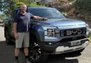 I swapped my gas truck for a Chinese hybrid. The BYD Shark is great to drive, but one thing worries me.