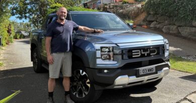 I swapped my gas truck for a Chinese hybrid. The BYD Shark is great to drive, but one thing worries me.