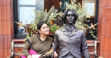 I thought my life would change when I moved to Ireland. Unfortunately, I never felt I belonged, and I moved home a year later.