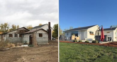 I turned a chicken coop into a two-bedroom Airbnb. It makes over $2,000 a month and covers my mortgage payment.