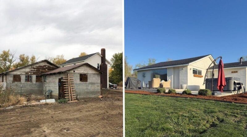 I turned a chicken coop into a two-bedroom Airbnb. It makes over $2,000 a month and covers my mortgage payment.