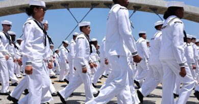 In A DEI About-Face, The U.S. Naval Academy Has Reshelved Most Of The 400 Books Removed