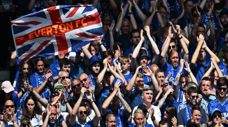In pictures: Everton's Goodison Park goodbye