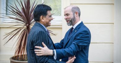 India, UK agree ‘historic’ trade deal including tariff cuts