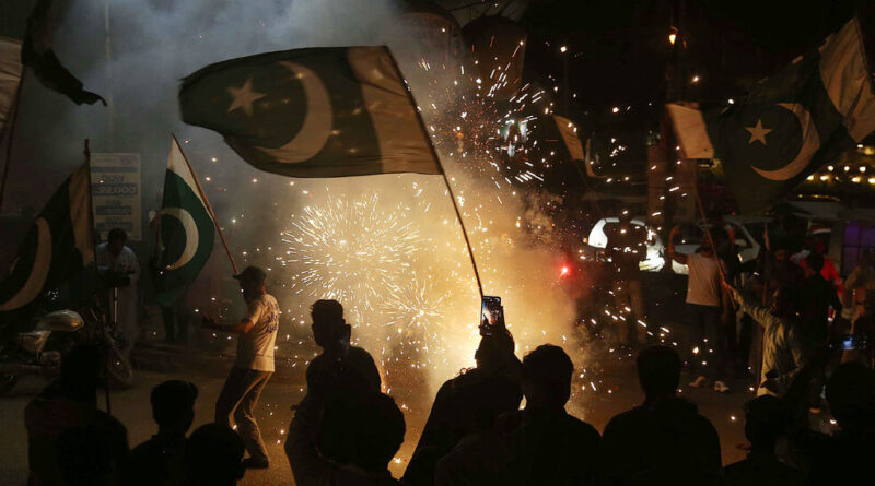 India and Pakistan Agree to Cease-Fire but Clashes Persist