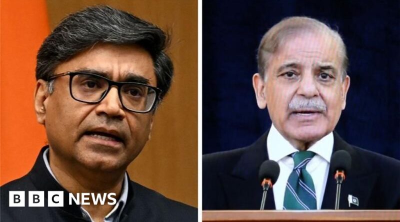 India and Pakistan accuse each other of 'violations' after ceasefire deal