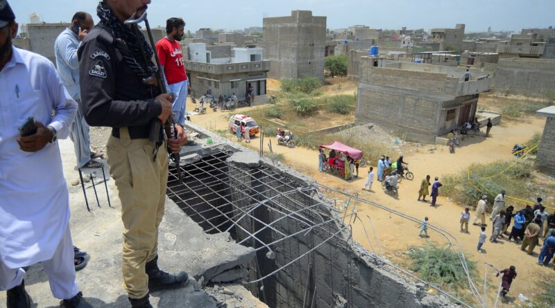 India and Pakistan tension mounting amid attacks and accusations