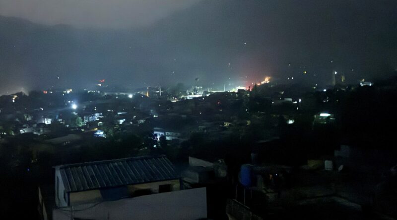 India launches attacks on several sites in Pakistan