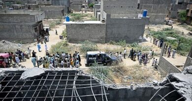 India says Pakistan violated an hours-old cease-fire brokered by the US