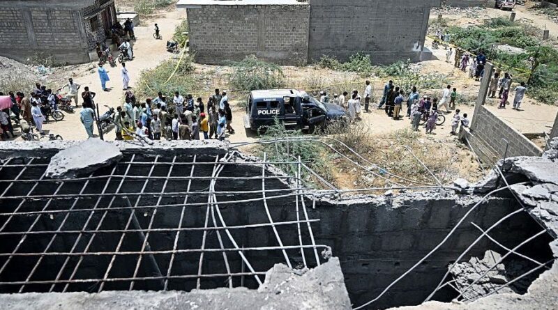 India says it targeted Pakistan's air defenses, as conflict heats up