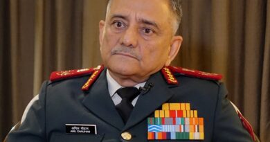 India top general admits aerial ‘losses’ in recent conflict with Pakistan